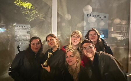 Gewinnergruppe Ersti Rallye