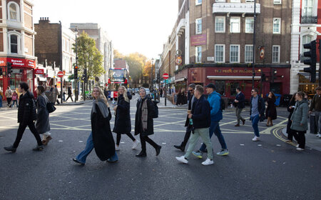 HMS EMBA Studienreise London 2025 1