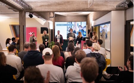 Reveal des Prototypes Anneke 3