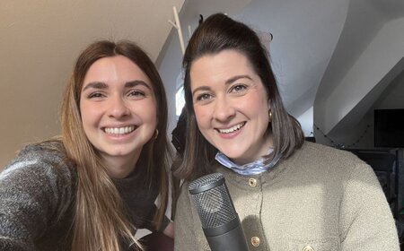 HMS Podcast Julia Uffeln