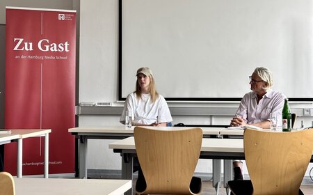 Vortrag Isabelle Gardt