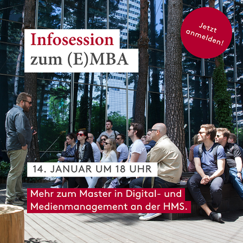 Infosession Januar25