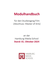 Modulhandbuch