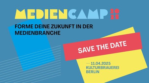 Medien Camp Berlin